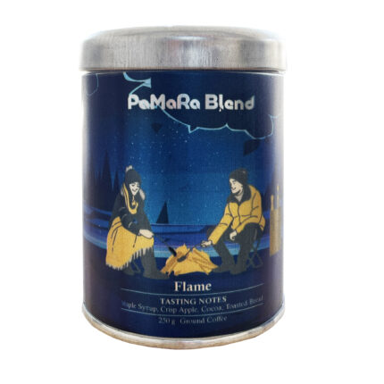 قهوه اسپشیالیتی جاوا پرینگر Natural